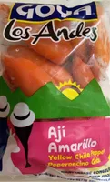 Ají amarillo