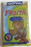 Pulpa de Tamarindo congelada