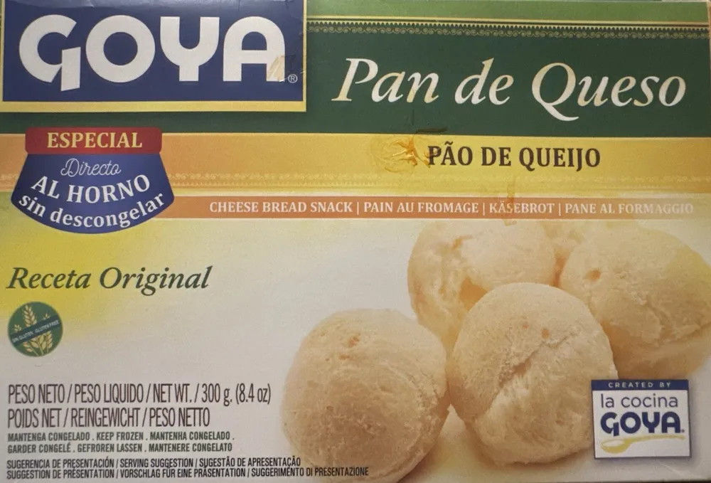 Pan De Queso