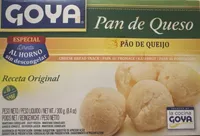 Pan De Queso