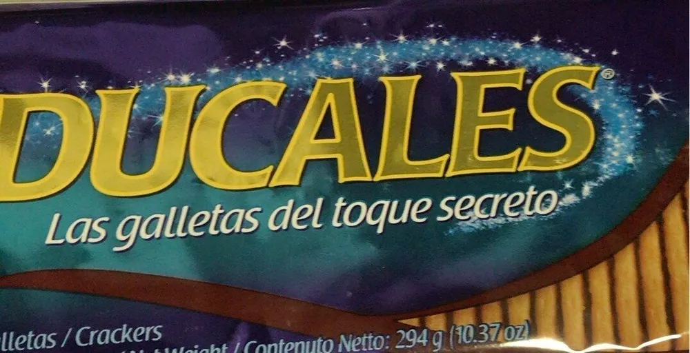 Ducales