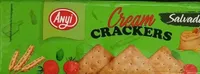 Cream Crackers