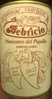Pimientos del piquillo enteros extra