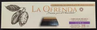 Cobertura de chocolate blanco caramelizado