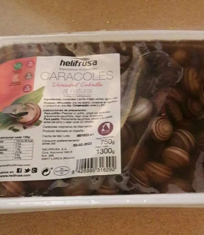 Caracoles