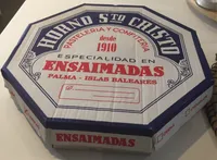 Ensaimada Cabello de Angel