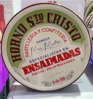 Ensaimada