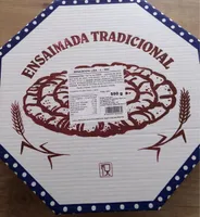Ensaimada trasicional