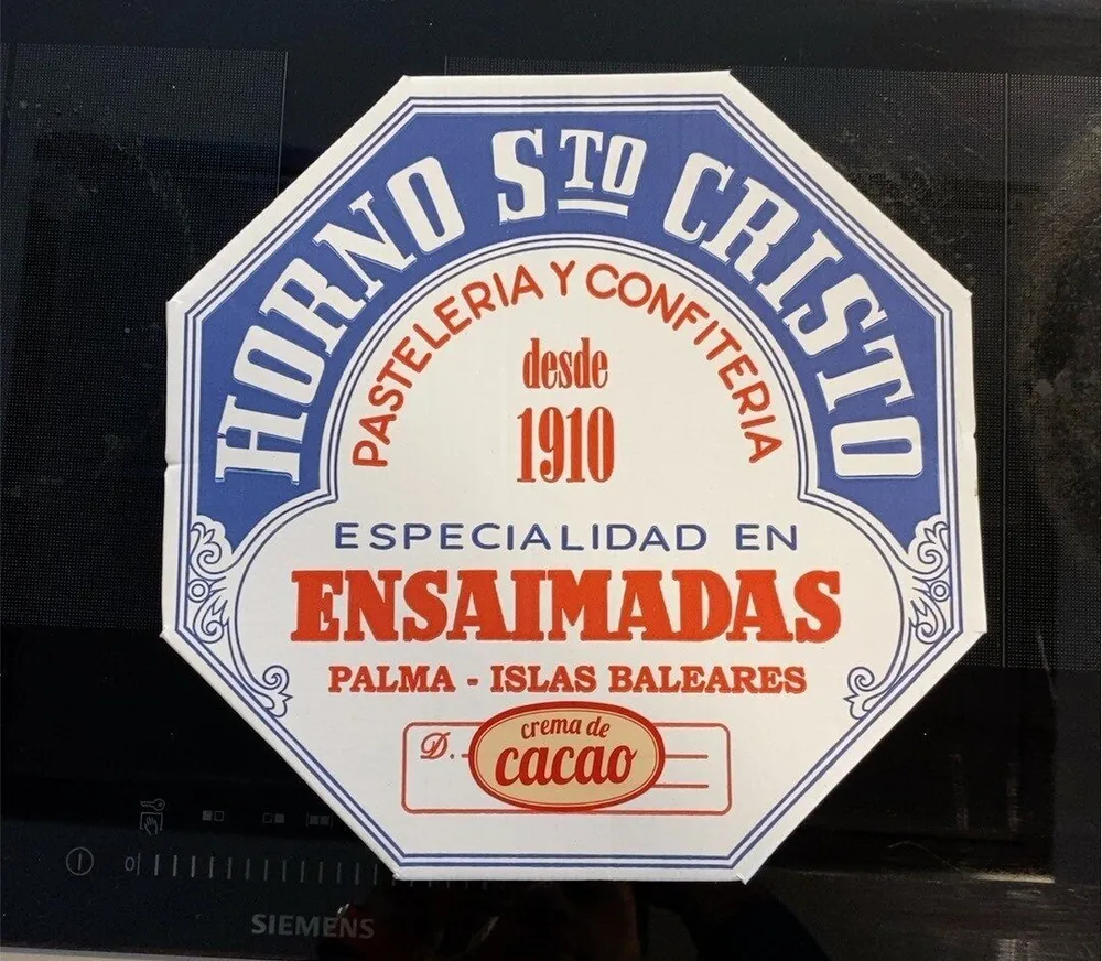 Ensaimada