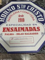 Ensaimada