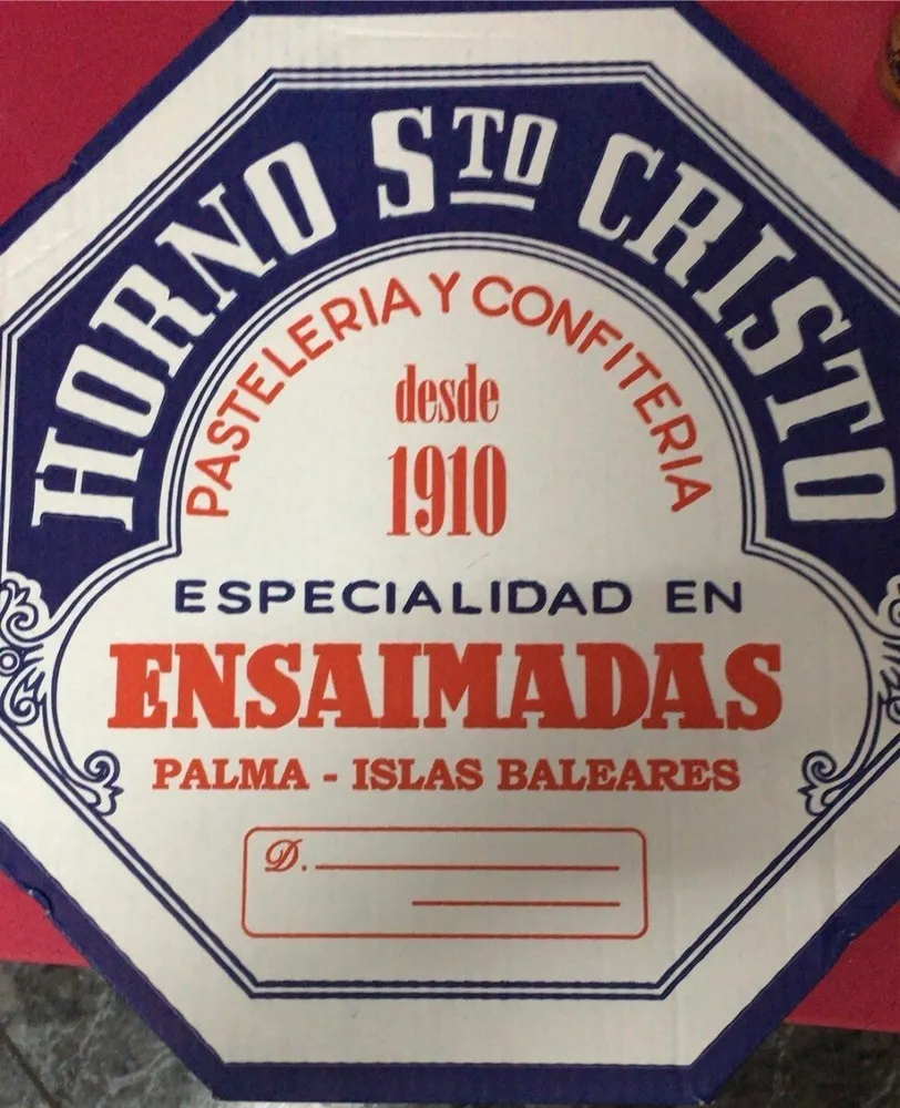 Ensaimadas