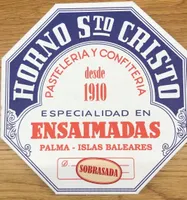Ensaimada de sobrasada