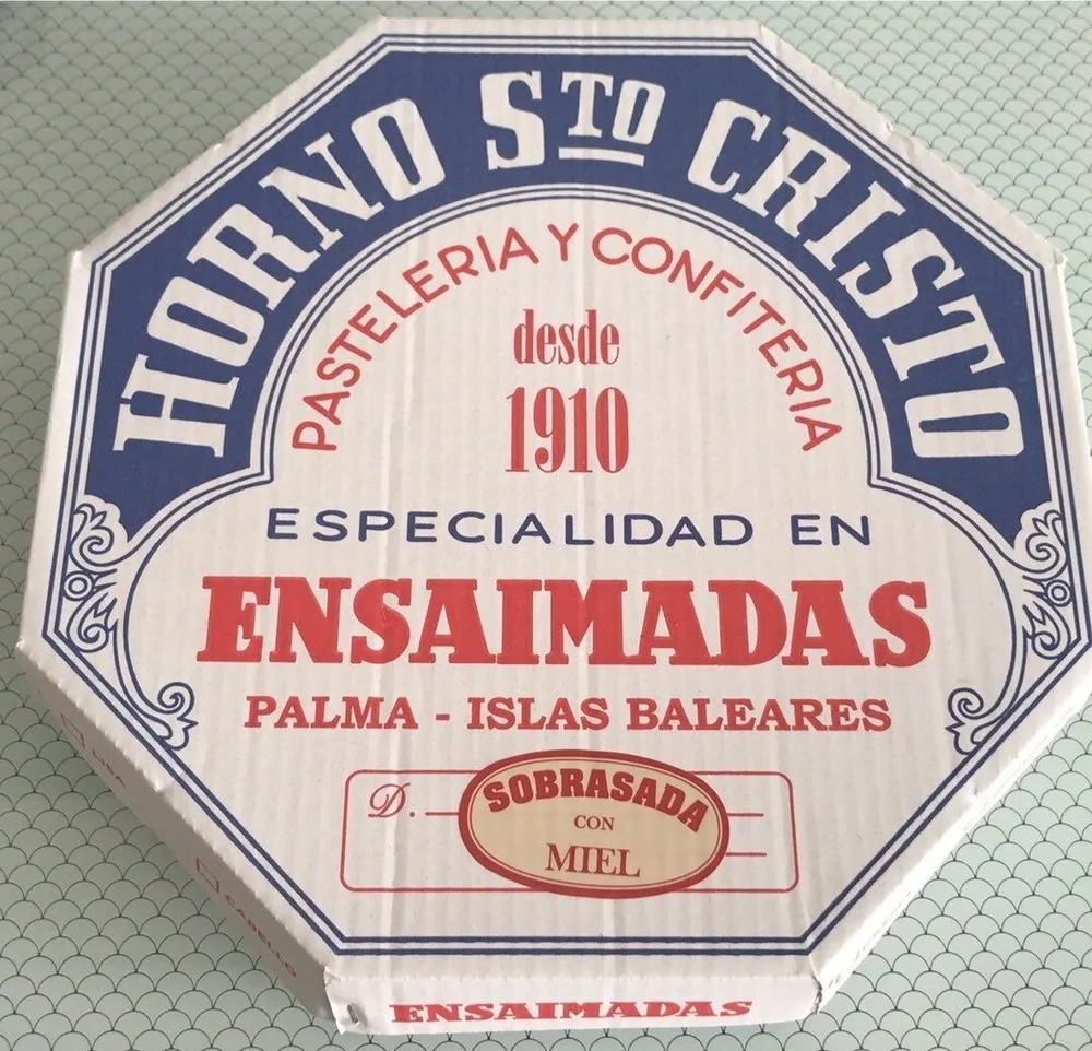 Ensaimada