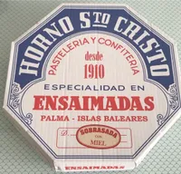 Ensaimada
