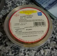 Lomo Orza en aceite