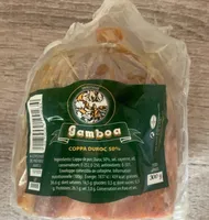 Coppa duroc
