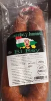 Chorizo dulce