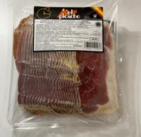 Jambon serrano curado