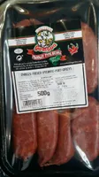 Chorizo fresco