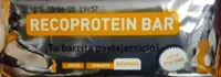 Recoprotein bar sabor plátano