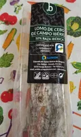 Lomo de cebo de campo iberico