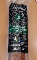 Salchichon de cerdo iberico extra