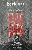Paleta de bellota 100% Ibérica