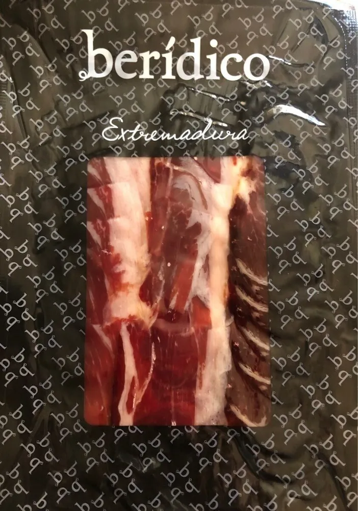 Paleta de bellota ibérica
