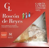 Roscón de Reyes