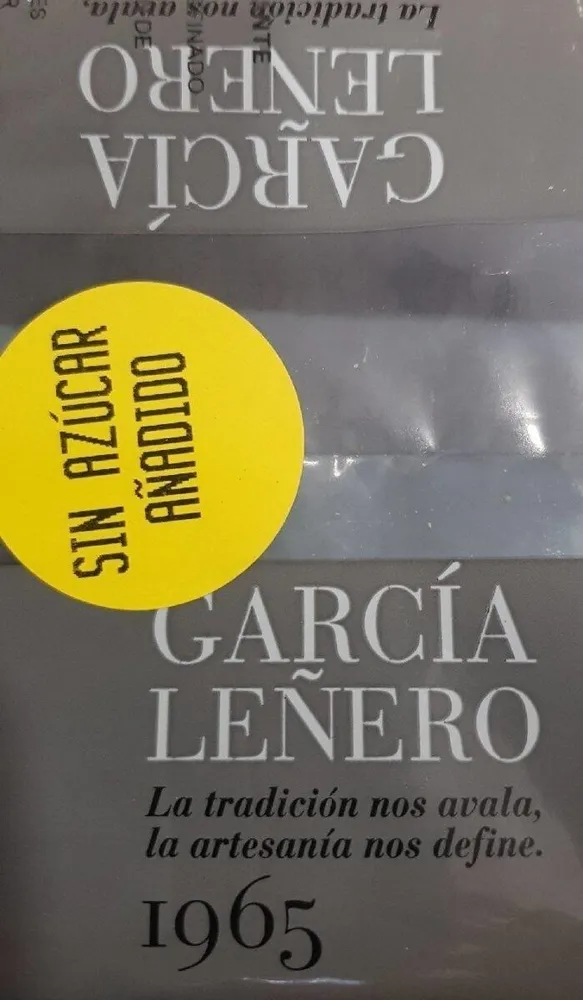 Rosquillas sin azucares añadidos
