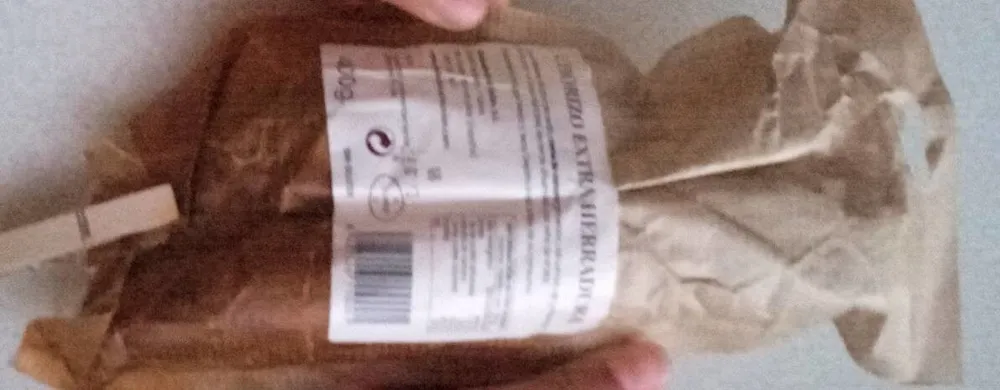 Chorizo extra herradura