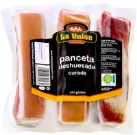 Panceta deshuesada curada sin gluten