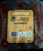Chorizo asturiano