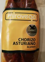 Chorizo asturiano