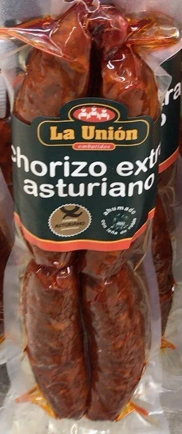Chorizo extra astiriano