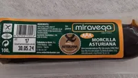 Morcilla asturiana