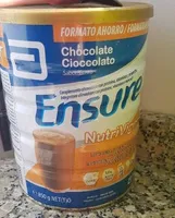Ensure nutriVigor chocolate