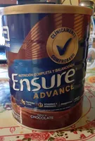 Ensure Advance Sabor a Chocolate