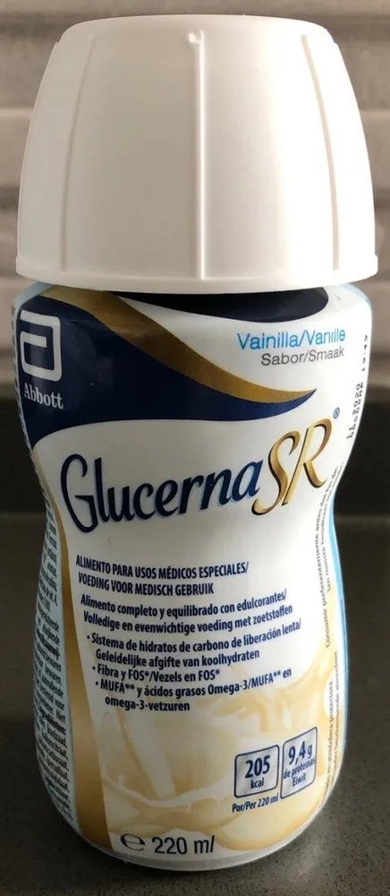 Glucerna SR