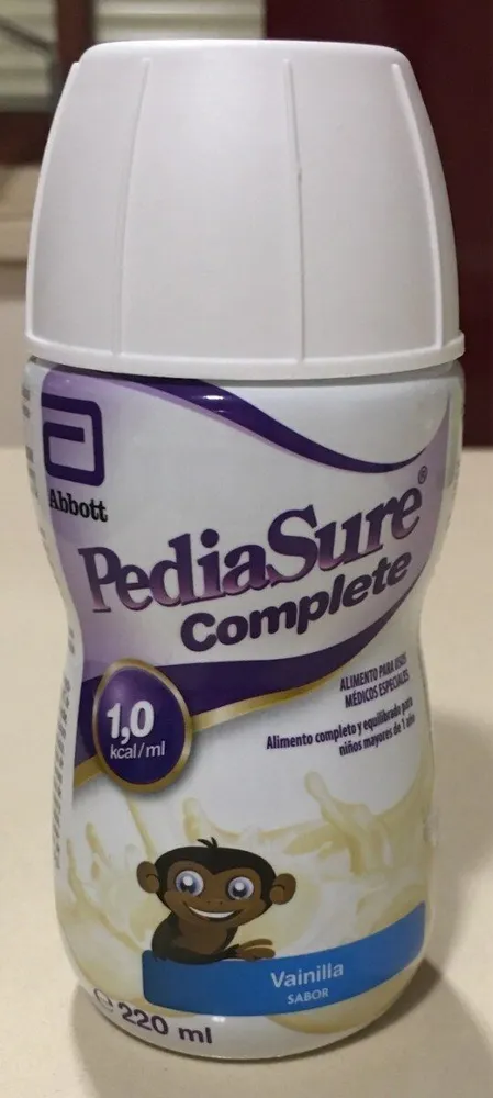 Pediasure complete