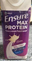 Ensure max protein