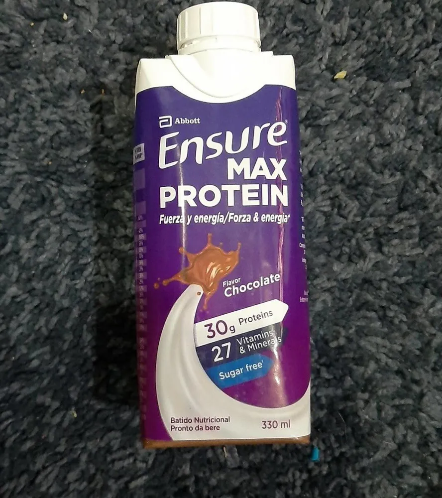 Ensure max protein chocolate