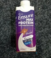 Ensure max protein chocolate