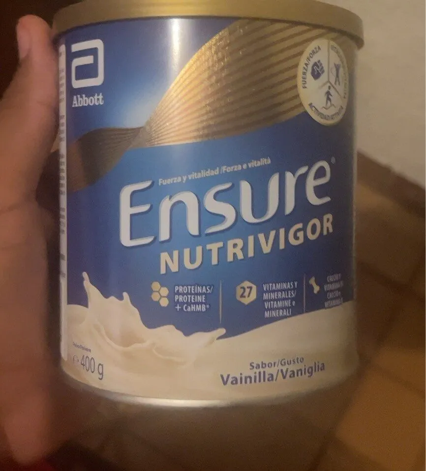 Ensure nutrivigor