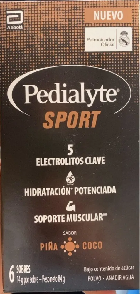 Pedialyte