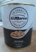 Potxas (alubias blancas)