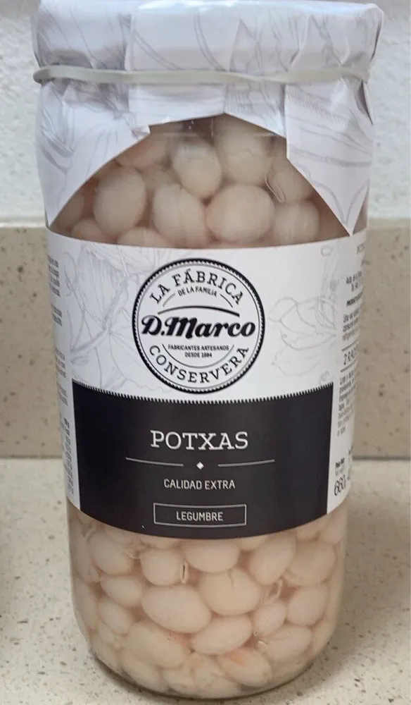 Potxas