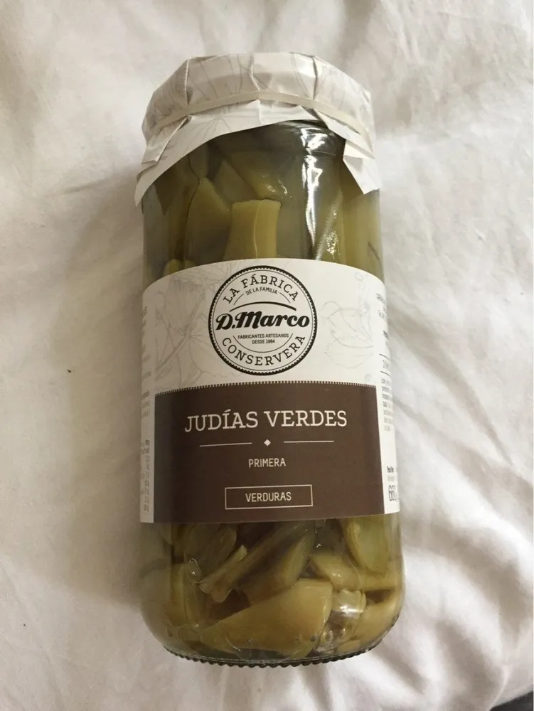 Judias Verdes