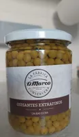 Guisantes extrafinos