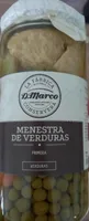 Menestra de verduras